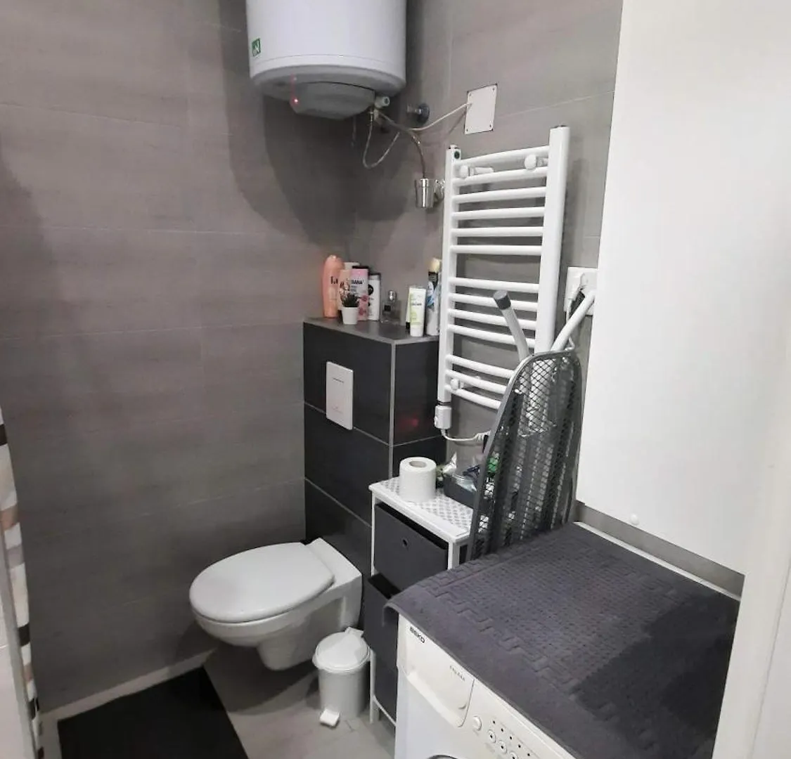 Lägenhet Apartment42 Budapest Ungern
