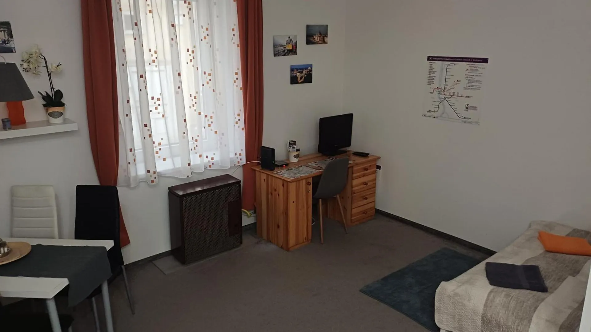 Lägenhet Apartment42 Budapest