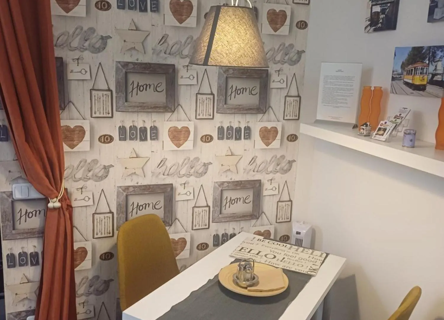 Lägenhet Apartment42 Budapest